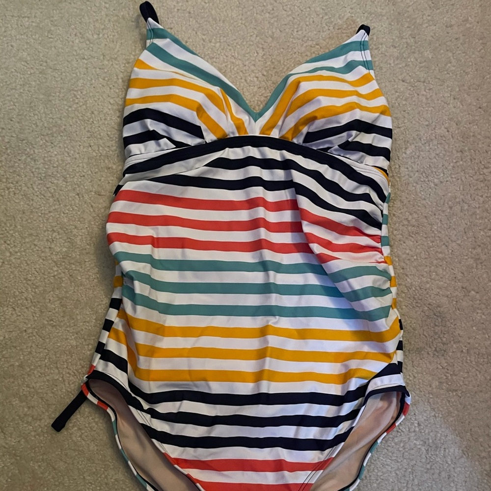 Maternity Bathing Suit NWT